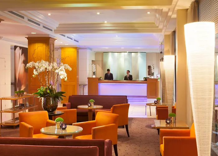 Garden-Elysee Parijs