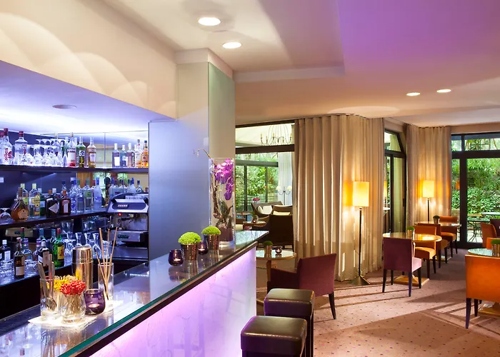 Garden-Elysee Parijs