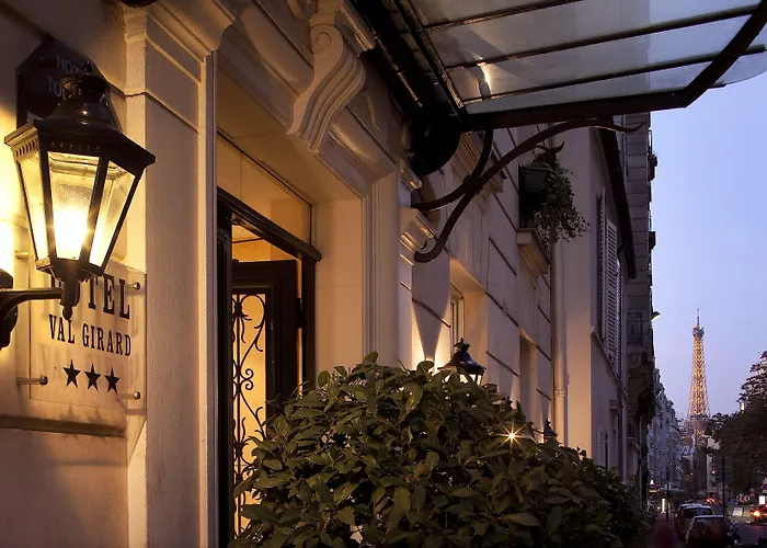 Hôtel Beauregard Parijs